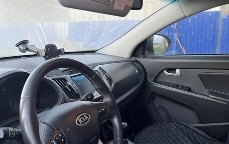 KIA Sportage III, 2011 год, 1 050 000 рублей, 4 фотография