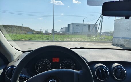 Nissan Almera, 2013 год, 600 000 рублей, 2 фотография