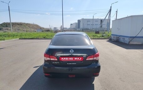 Nissan Almera, 2013 год, 600 000 рублей, 4 фотография