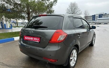 KIA cee'd I рестайлинг, 2010 год, 600 000 рублей, 5 фотография