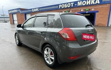 KIA cee'd I рестайлинг, 2010 год, 600 000 рублей, 7 фотография