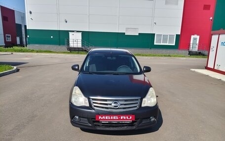Nissan Almera, 2013 год, 600 000 рублей, 6 фотография