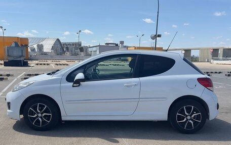 Peugeot 207 I, 2010 год, 288 000 рублей, 8 фотография