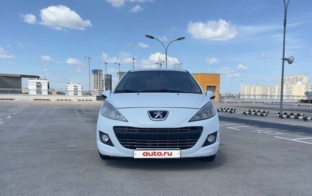 Peugeot 207 I, 2010 год, 288 000 рублей, 2 фотография