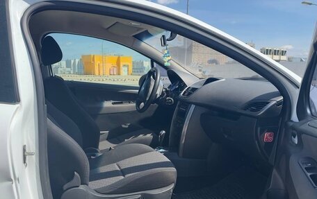 Peugeot 207 I, 2010 год, 288 000 рублей, 9 фотография