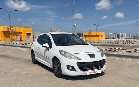 Peugeot 207 I, 2010 год, 288 000 рублей, 3 фотография