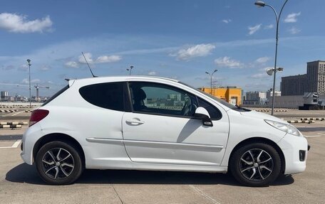 Peugeot 207 I, 2010 год, 288 000 рублей, 4 фотография