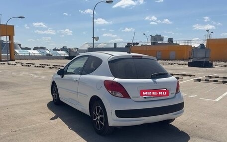 Peugeot 207 I, 2010 год, 288 000 рублей, 7 фотография