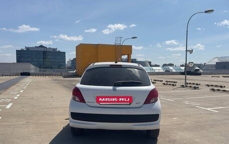 Peugeot 207 I, 2010 год, 288 000 рублей, 6 фотография