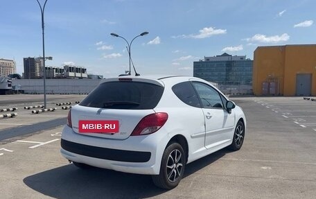 Peugeot 207 I, 2010 год, 288 000 рублей, 5 фотография