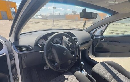Peugeot 207 I, 2010 год, 288 000 рублей, 10 фотография