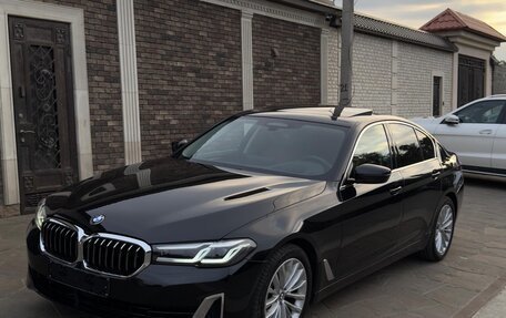 BMW 5 серия, 2021 год, 4 500 000 рублей, 5 фотография