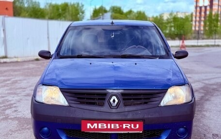 Renault Logan I, 2007 год, 135 000 рублей, 2 фотография
