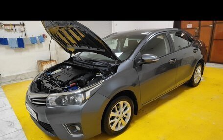 Toyota Corolla, 2016 год, 1 450 000 рублей, 4 фотография