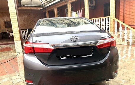Toyota Corolla, 2016 год, 1 450 000 рублей, 3 фотография