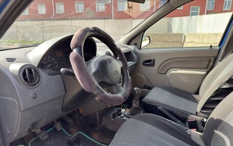 Renault Logan I, 2007 год, 135 000 рублей, 7 фотография