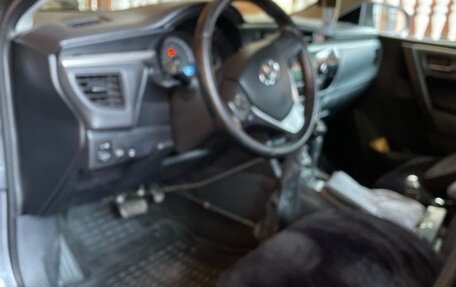 Toyota Corolla, 2016 год, 1 450 000 рублей, 7 фотография