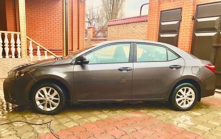 Toyota Corolla, 2016 год, 1 450 000 рублей, 2 фотография