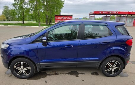 Ford EcoSport, 2015 год, 1 100 000 рублей, 2 фотография