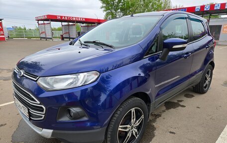 Ford EcoSport, 2015 год, 1 100 000 рублей, 9 фотография