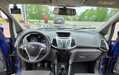 Ford EcoSport, 2015 год, 1 100 000 рублей, 10 фотография
