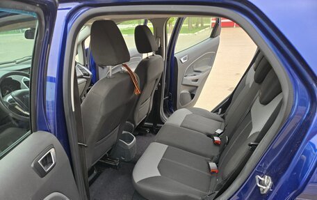 Ford EcoSport, 2015 год, 1 100 000 рублей, 13 фотография