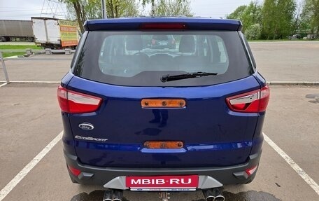 Ford EcoSport, 2015 год, 1 100 000 рублей, 5 фотография