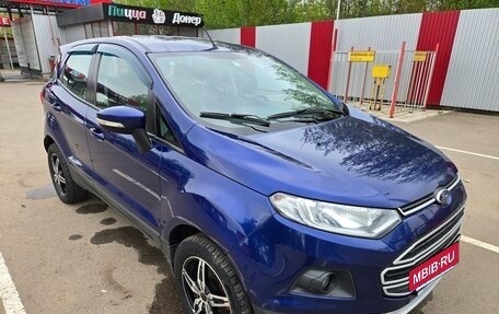 Ford EcoSport, 2015 год, 1 100 000 рублей, 8 фотография