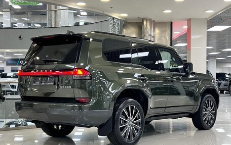 Lexus GX, 2026 год, 15 495 000 рублей, 4 фотография