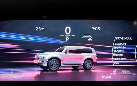 Lexus GX, 2026 год, 15 495 000 рублей, 23 фотография