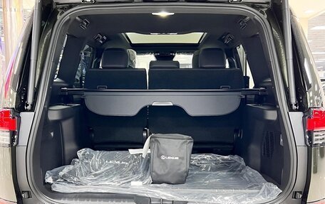 Lexus GX, 2026 год, 15 495 000 рублей, 28 фотография