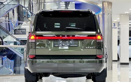 Lexus GX, 2026 год, 15 495 000 рублей, 29 фотография