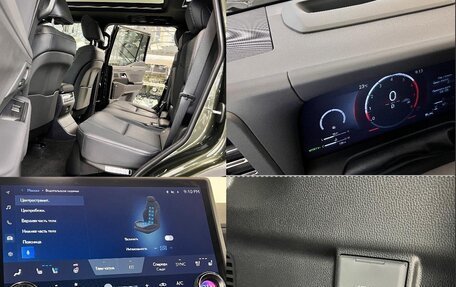 Lexus GX, 2026 год, 15 495 000 рублей, 27 фотография