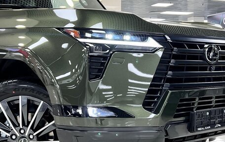 Lexus GX, 2026 год, 15 495 000 рублей, 33 фотография