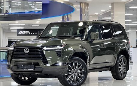 Lexus GX, 2026 год, 15 495 000 рублей, 34 фотография
