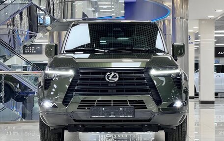 Lexus GX, 2026 год, 15 495 000 рублей, 38 фотография