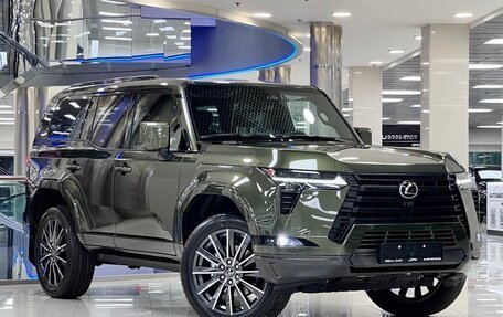 Lexus GX, 2026 год, 15 495 000 рублей, 39 фотография