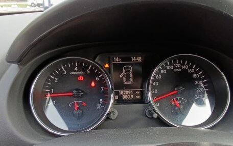 Nissan Qashqai, 2011 год, 920 000 рублей, 11 фотография