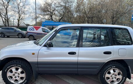Toyota RAV4, 1997 год, 470 000 рублей, 4 фотография