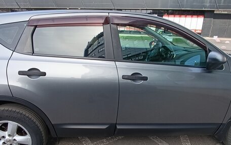 Nissan Qashqai, 2011 год, 920 000 рублей, 14 фотография