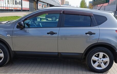 Nissan Qashqai, 2011 год, 920 000 рублей, 17 фотография