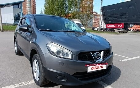 Nissan Qashqai, 2011 год, 920 000 рублей, 8 фотография
