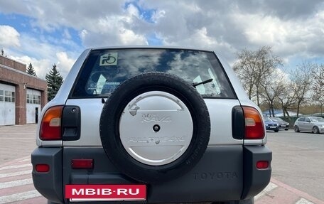 Toyota RAV4, 1997 год, 470 000 рублей, 3 фотография