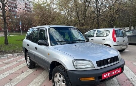 Toyota RAV4, 1997 год, 470 000 рублей, 6 фотография