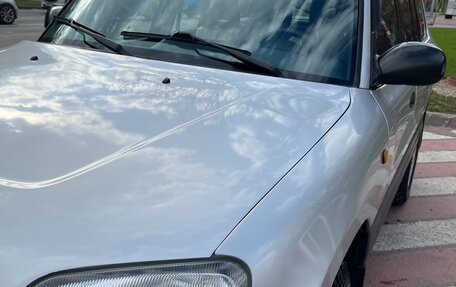 Toyota RAV4, 1997 год, 470 000 рублей, 9 фотография
