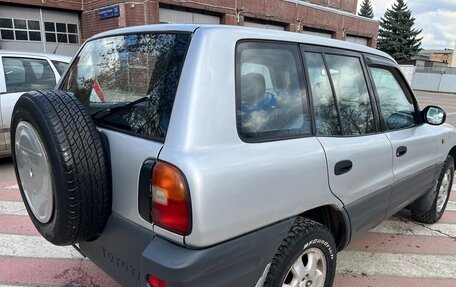 Toyota RAV4, 1997 год, 470 000 рублей, 11 фотография