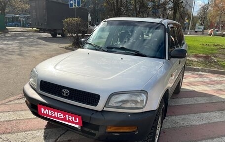 Toyota RAV4, 1997 год, 470 000 рублей, 17 фотография