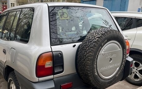 Toyota RAV4, 1997 год, 470 000 рублей, 21 фотография