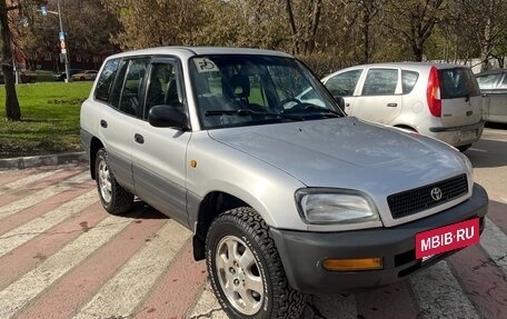 Toyota RAV4, 1997 год, 470 000 рублей, 16 фотография