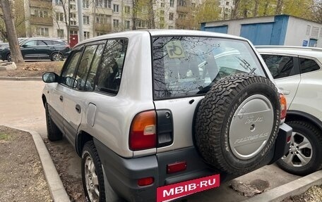 Toyota RAV4, 1997 год, 470 000 рублей, 22 фотография